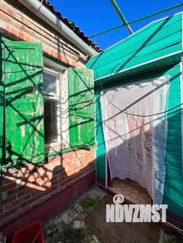 Дом 40м², 1-этажный, участок 3 сот.  