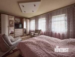 Дом 105м², 1-этажный, участок 4 сот.  