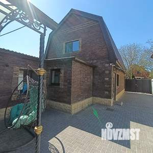 Дом 127м², 2-этажный, участок 2 сот.  