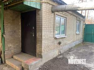 Дом 60м&sup2;, 1-этажный, участок 3 сот.  