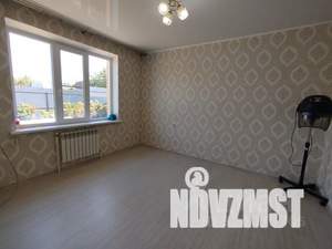 Дом 102м², 1-этажный, участок 4 сот.  