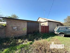 Дом 56м², 1-этажный, участок 3 сот.  