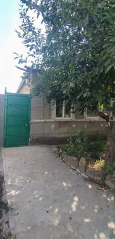 Дом 50м², 1-этажный, участок 4 сот.  