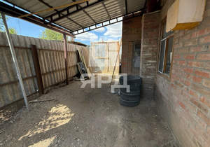 Дом 58м², 1-этажный, участок 3 сот.  