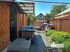 Дом 60м², 1-этажный, участок 5 сот.  