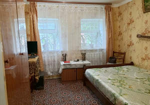 Дом 35м², 1-этажный, участок 4 сот.  