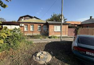 Дом 49м&sup2;, 1-этажный, участок 3 сот.  