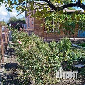 Дом 34м², 1-этажный, участок 6 сот.  