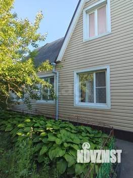 Дом 110м&sup2;, 2-этажный, участок 6 сот.  