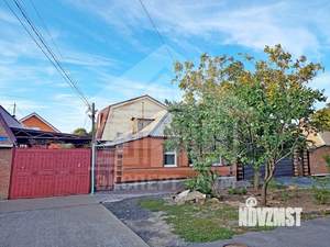 Дом 37м², 2-этажный, участок 2 сот.  