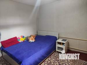 Дом 63м², 1-этажный, участок 1 сот.  