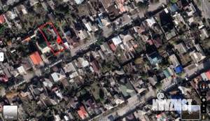 Дом 62м&sup2;, 1-этажный, участок 7 сот.  