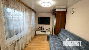 Дом 40м², 1-этажный, участок 1 сот.  