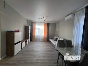 Дом 124м&sup2;, 1-этажный, участок 4 сот.  