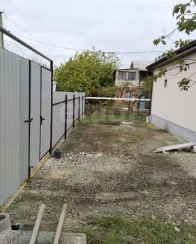 Дом 75м&sup2;, 1-этажный, участок 4 сот.  