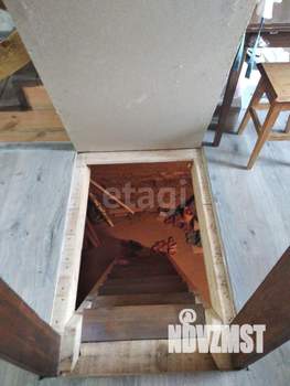 Дом 137м&sup2;, 2-этажный, участок 6 сот.  