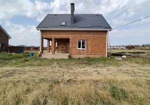 Дом 140м², 2-этажный, участок 6 сот.  