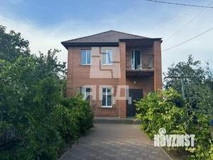 Дом 165м², 2-этажный, участок 6 сот.  