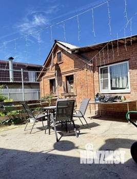 Дом 128м&sup2;, 1-этажный, участок 5 сот.  