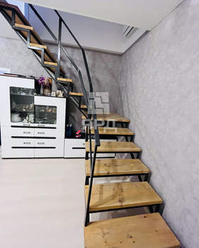 Дом 57м&sup2;, 2-этажный, участок 1 сот.  