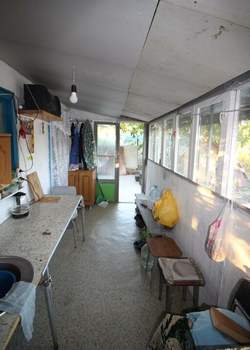 Дом 25м², 1-этажный, участок 6 сот.  