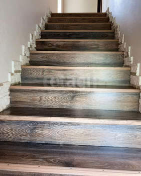 Дом 128м², 2-этажный, участок 6 сот.  