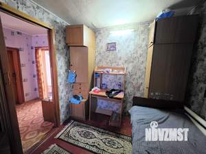 Дом 60м², 1-этажный, участок 4 сот.  