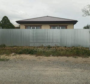 Дом 70м², 1-этажный, участок 4 сот.  