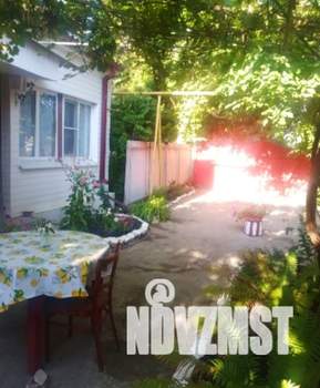 Дом 78м&sup2;, 1-этажный, участок 23 сот.  