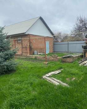 Дом 98м², 1-этажный, участок 5 сот.  