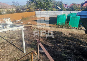 Дом 38м&sup2;, 1-этажный, участок 6 сот.  