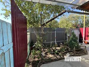 Дом 45м², 1-этажный, участок 2 сот.  