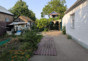 Дом 102м², 1-этажный, участок 6 сот.  