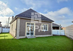 Дом 155м&sup2;, 1-этажный, участок 4 сот.  