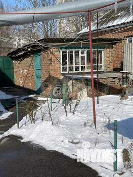 Дом 74м², 1-этажный, участок 4 сот.  