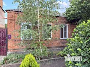 Дом 50м², 1-этажный, участок 3 сот.  