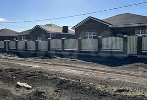 Дом 168м&sup2;, 2-этажный, участок 4 сот.  