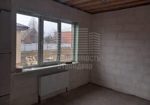 Дом 70м², 1-этажный, участок 5 сот.  