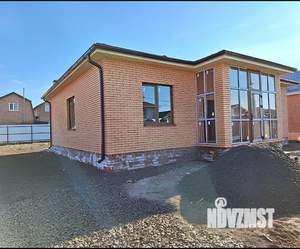 Дом 122м&sup2;, 1-этажный, участок 6 сот.  