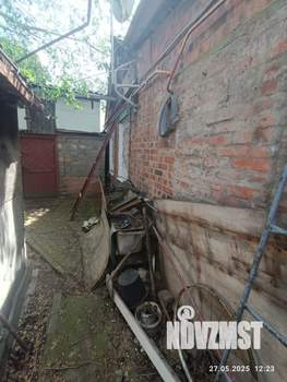 Дом 44м², 1-этажный, участок 1 сот.  