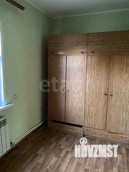 Дом 64м&sup2;, 1-этажный, участок 2 сот.  