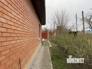 Дом 65м², 1-этажный, участок 6 сот.  