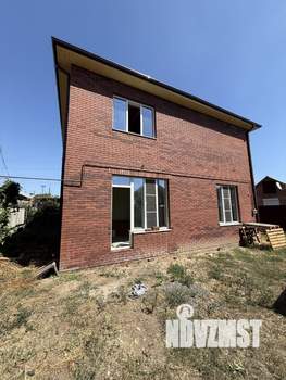 Дом 170м², 2-этажный, участок 4 сот.  