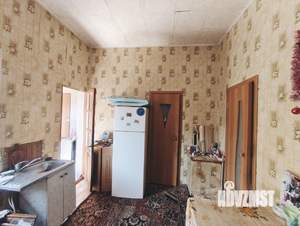 Дом 37м², 1-этажный, участок 1 сот.  
