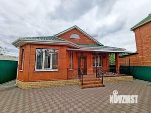 Дом 165м², 2-этажный, участок 9 сот.  
