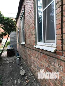 Дом 65м², 1-этажный, участок 6 сот.  