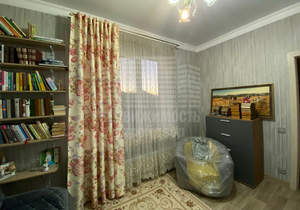 Дом 110м², 2-этажный, участок 3 сот.  