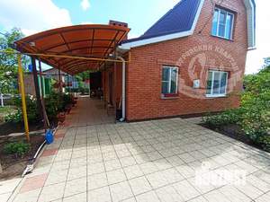 Дом 81м², 2-этажный, участок 6 сот.  