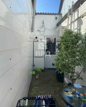 Дом 34м², 1-этажный, участок 1 сот.  