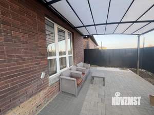 Дом 124м², 1-этажный, участок 4 сот.  